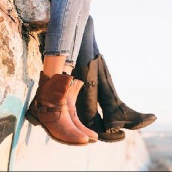 teva de la vina bootie